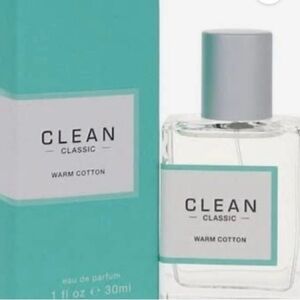 CLEAN CLASSIC WARM COTTON EAU DE PARFUM SPRAY 2 fl oz